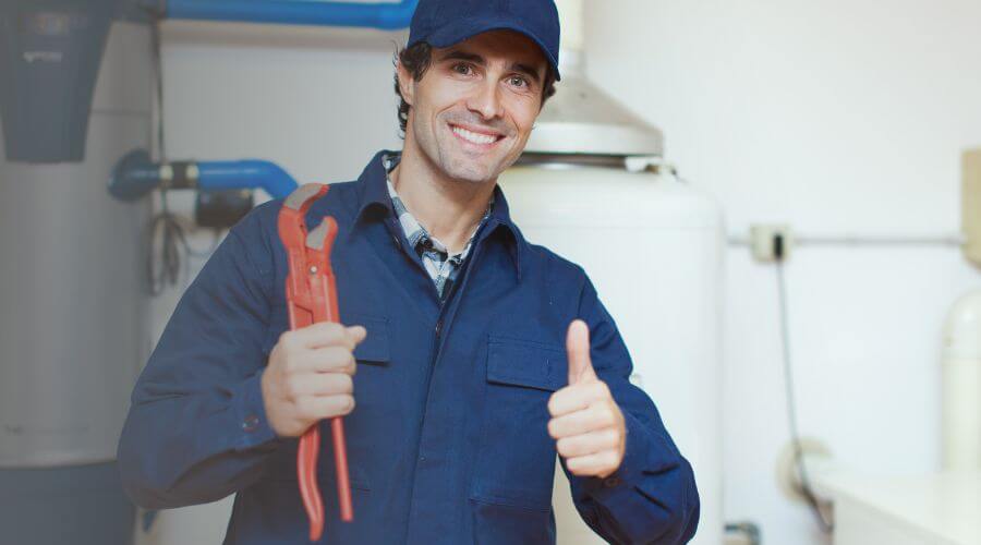 Professional Tankless Water Heater Installation in Red Mountain, CA